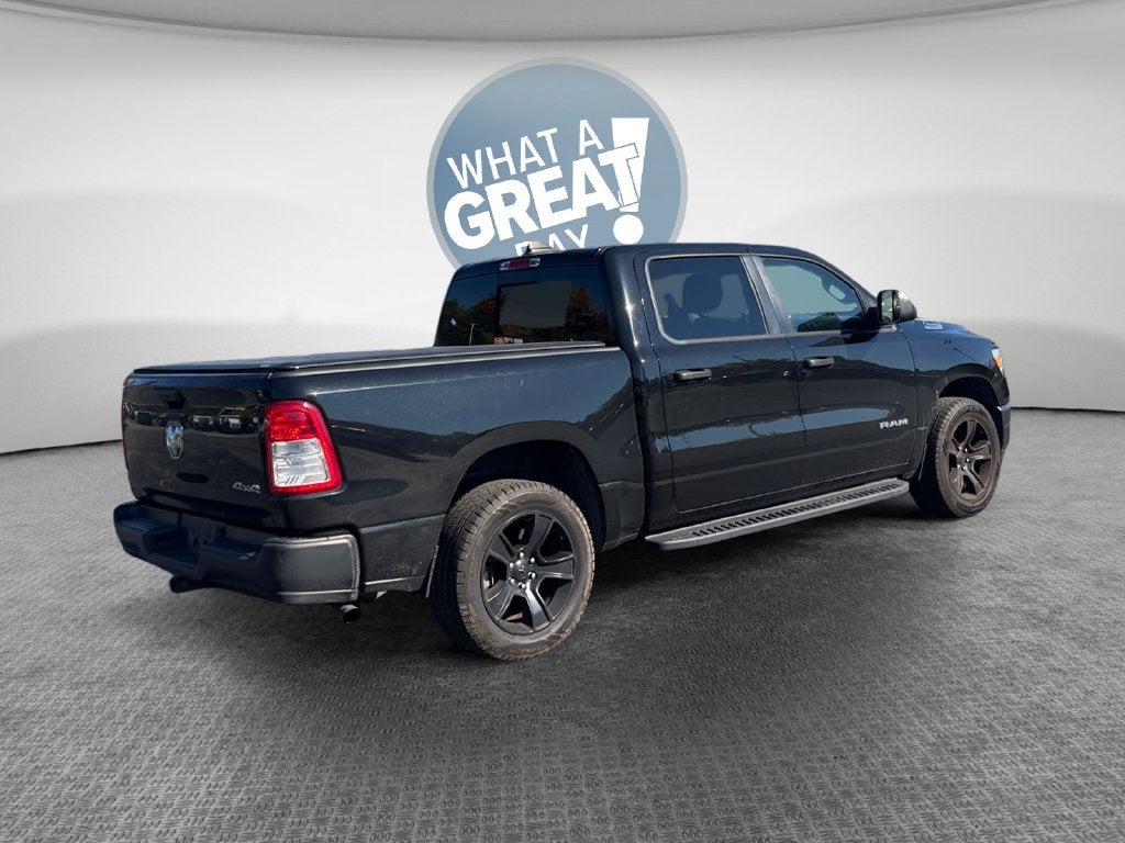 2019 RAM 1500 Tradesman
