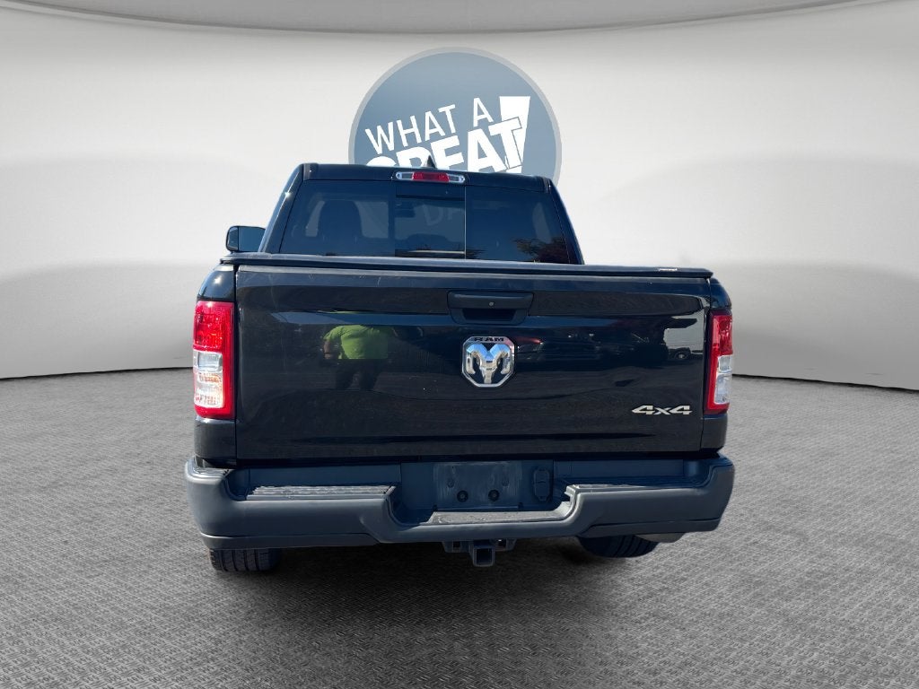 2019 RAM 1500 Tradesman
