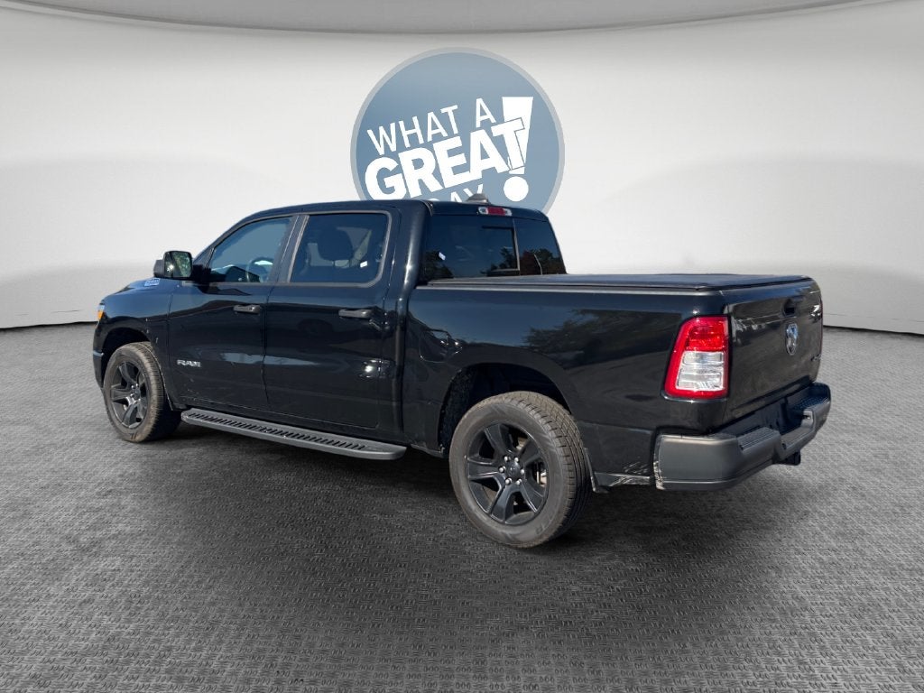 2019 RAM 1500 Tradesman