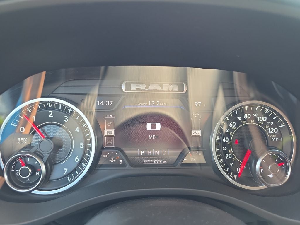 2022 RAM 1500 Laramie