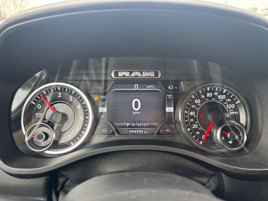 2019 RAM 1500 Laramie