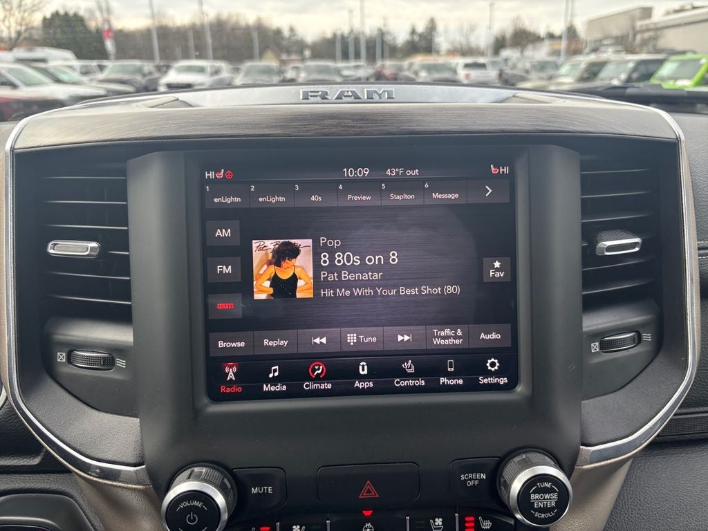 2019 RAM 1500 Laramie