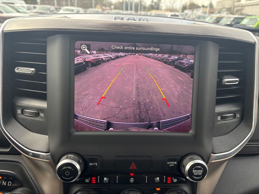 2019 RAM 1500 Laramie