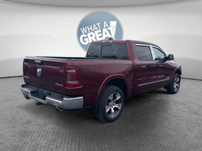 2019 RAM 1500 Laramie