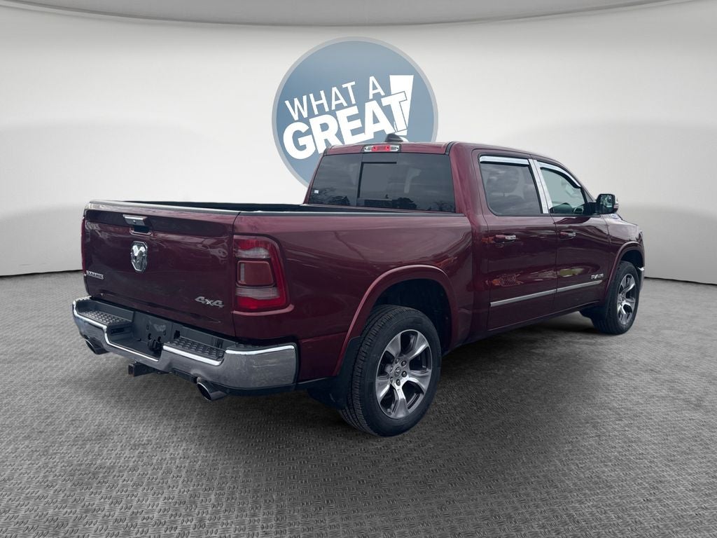 2019 RAM 1500 Laramie