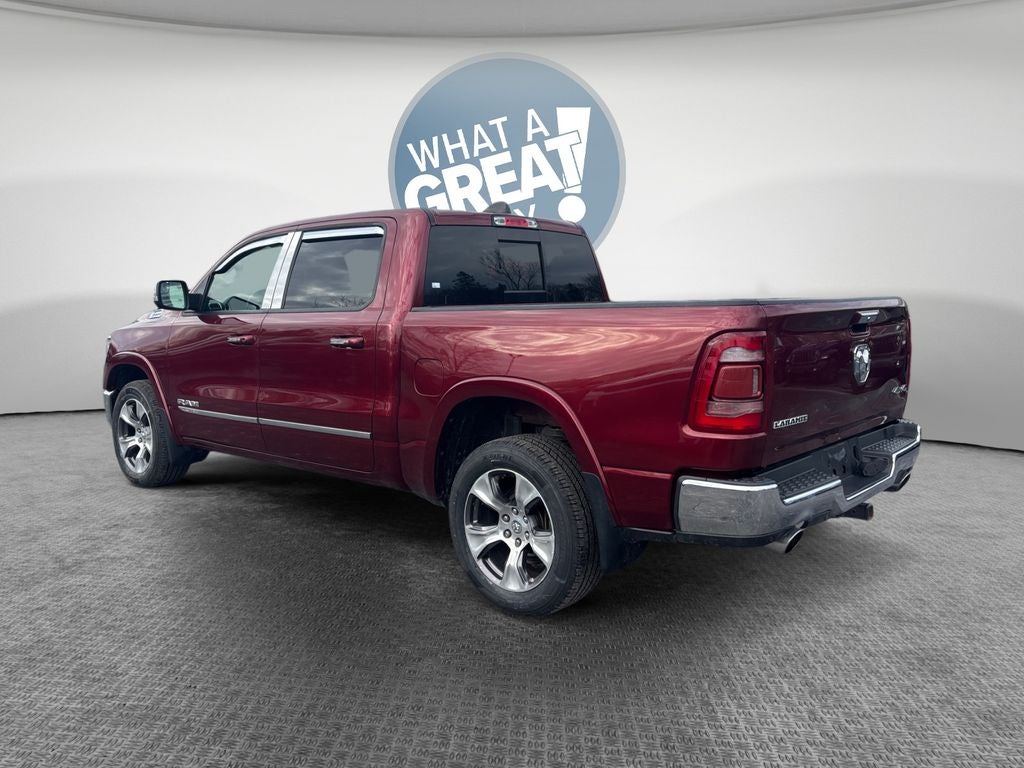 2019 RAM 1500 Laramie