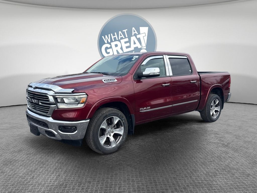 2019 RAM 1500 Laramie