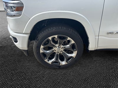 2023 RAM 1500 Laramie Longhorn