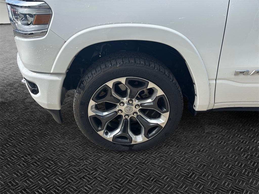 2023 RAM 1500 Laramie Longhorn