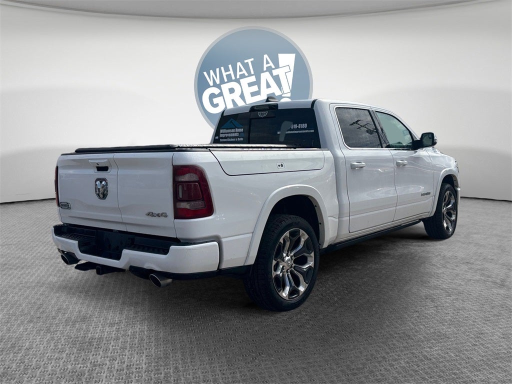 2023 RAM 1500 Laramie Longhorn