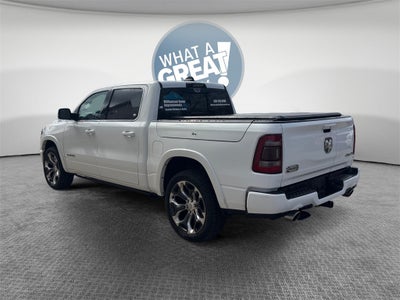 2023 RAM 1500 Laramie Longhorn