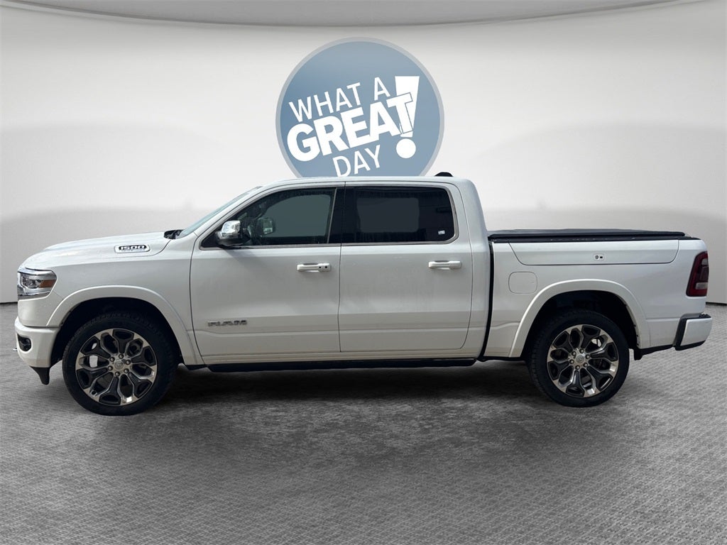 2023 RAM 1500 Laramie Longhorn