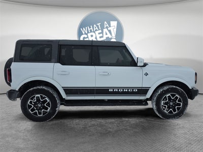 2023 Ford Bronco Outer Banks