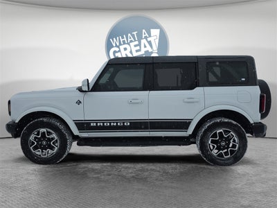 2023 Ford Bronco Outer Banks