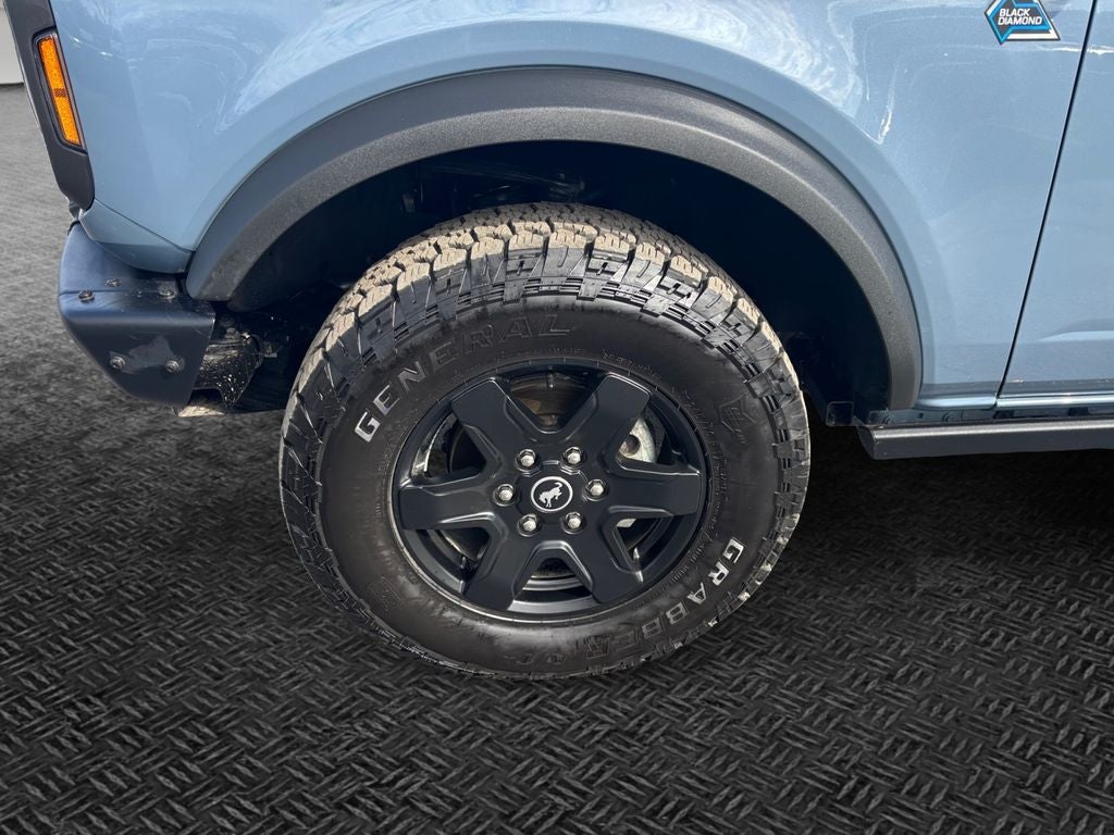 2023 Ford Bronco Black Diamond