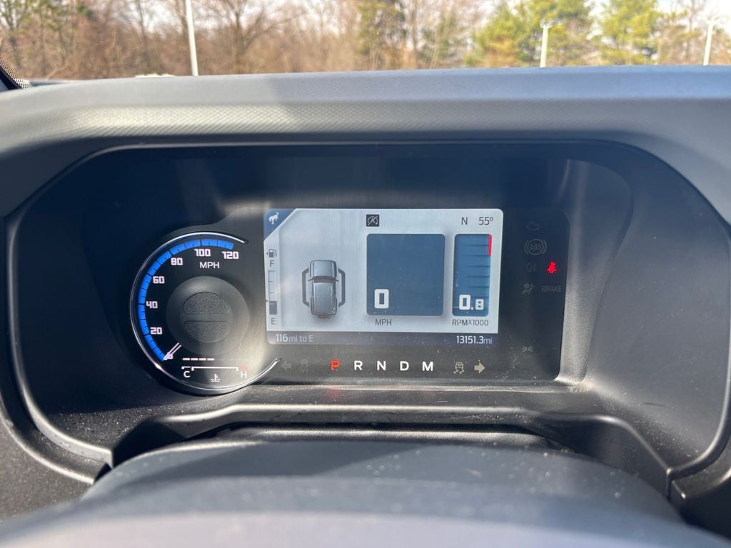 2023 Ford Bronco Black Diamond