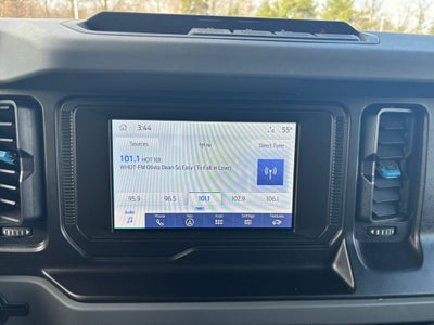 2023 Ford Bronco Black Diamond