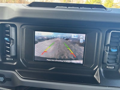 2023 Ford Bronco Black Diamond