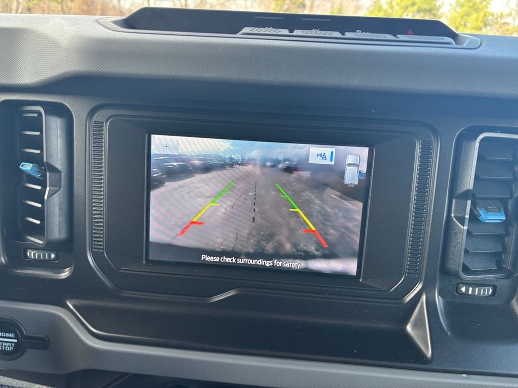 2023 Ford Bronco Black Diamond