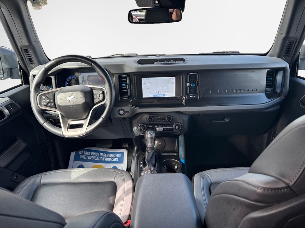 2023 Ford Bronco Black Diamond