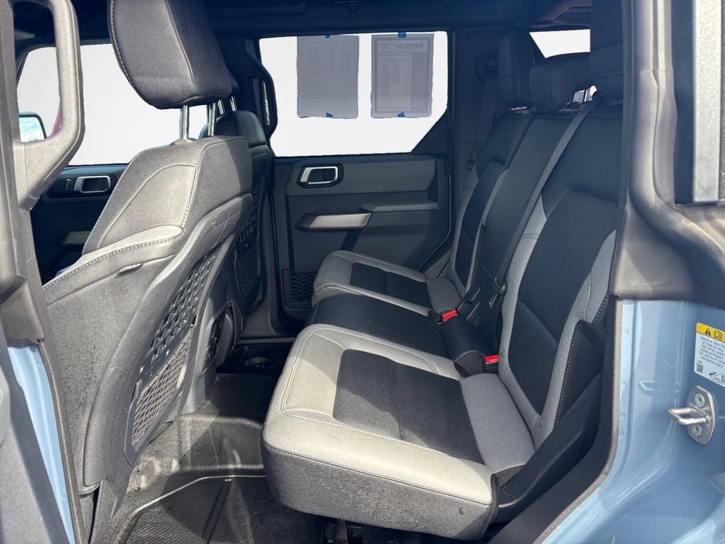 2023 Ford Bronco Black Diamond