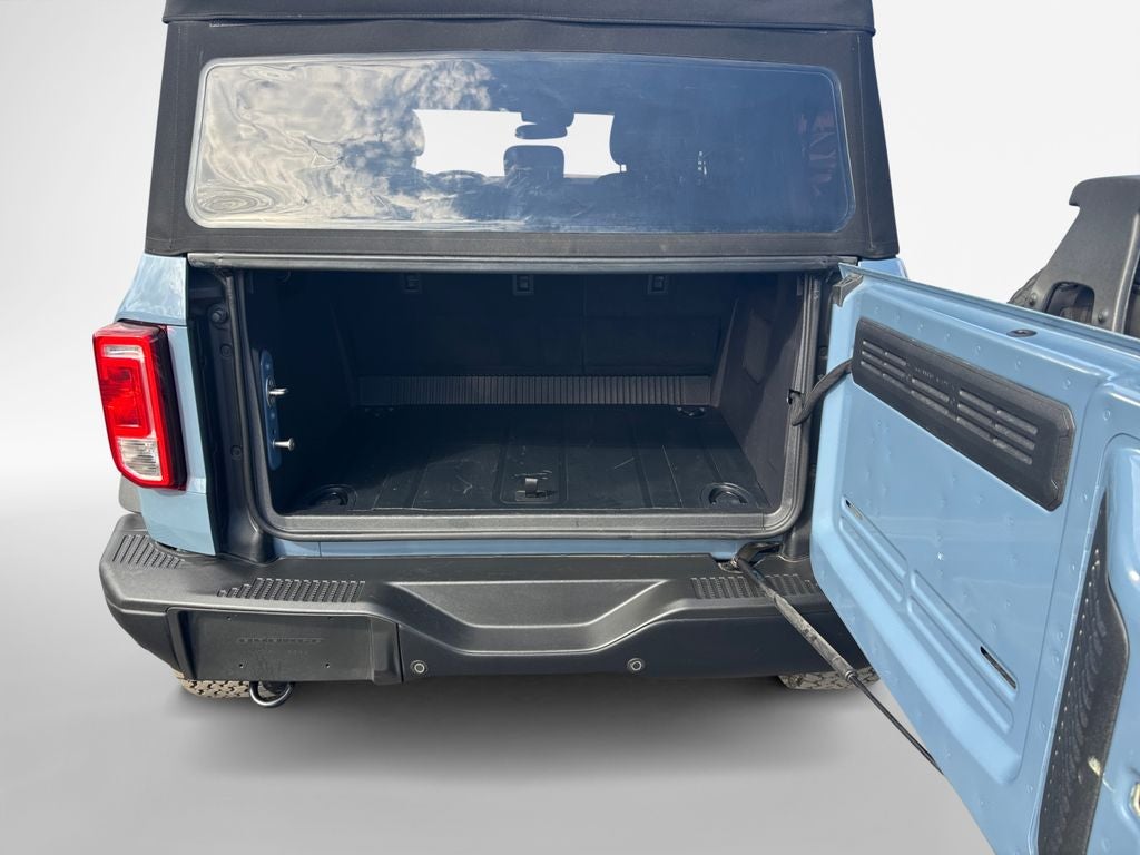 2023 Ford Bronco Black Diamond