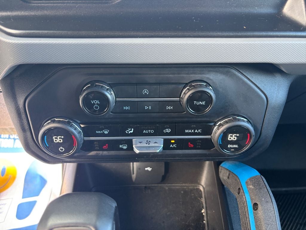 2023 Ford Bronco Black Diamond