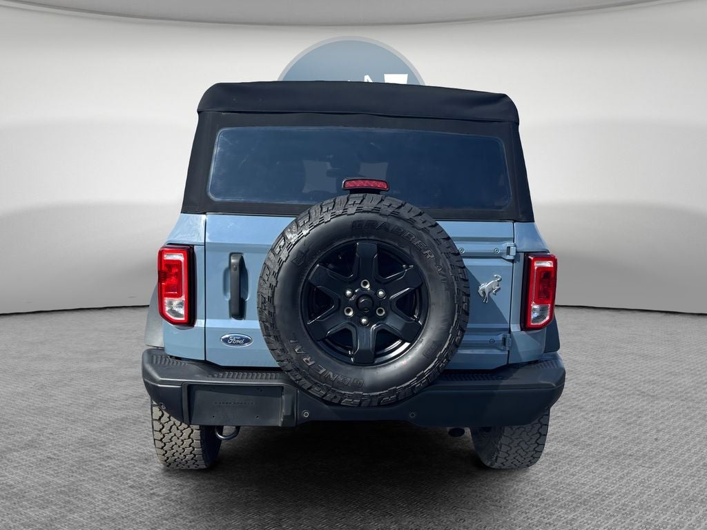 2023 Ford Bronco Black Diamond