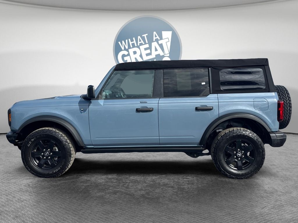 2023 Ford Bronco Black Diamond