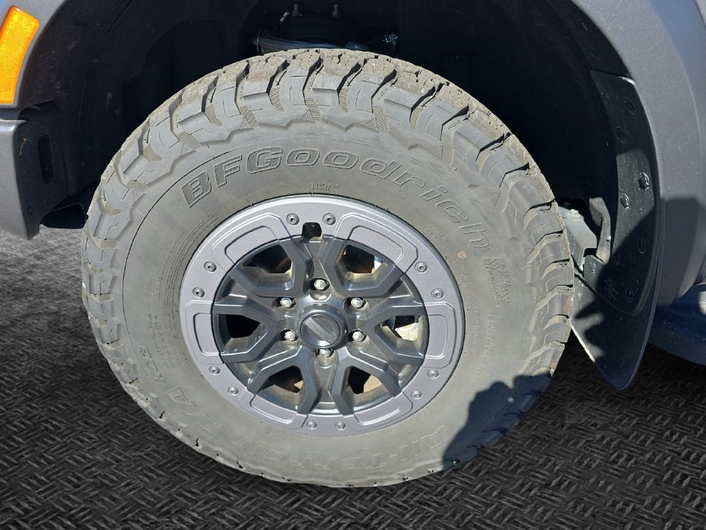 2025 Ford Ranger Raptor
