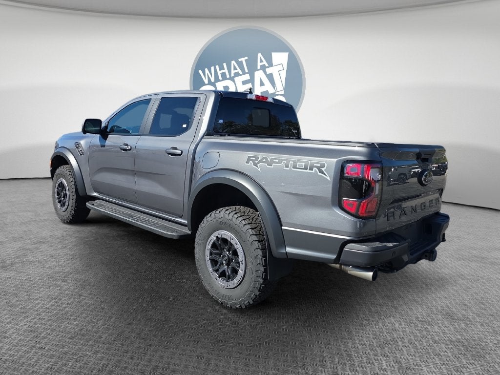 2025 Ford Ranger Raptor