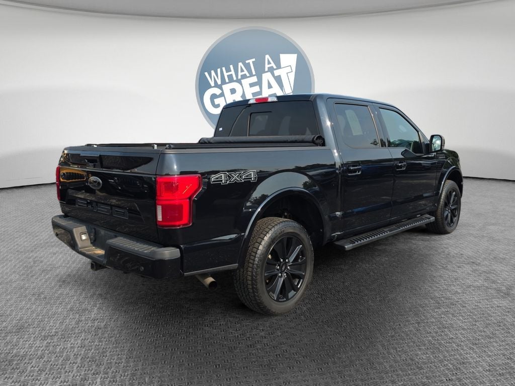 2020 Ford F-150 Lariat