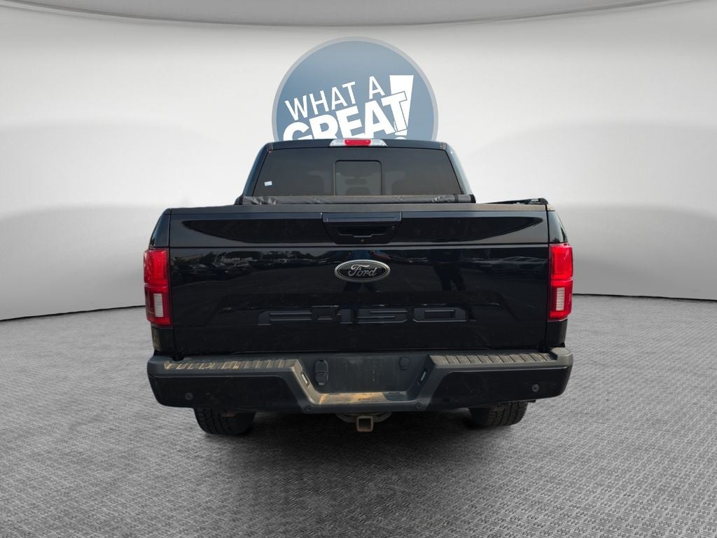 2020 Ford F-150 Lariat
