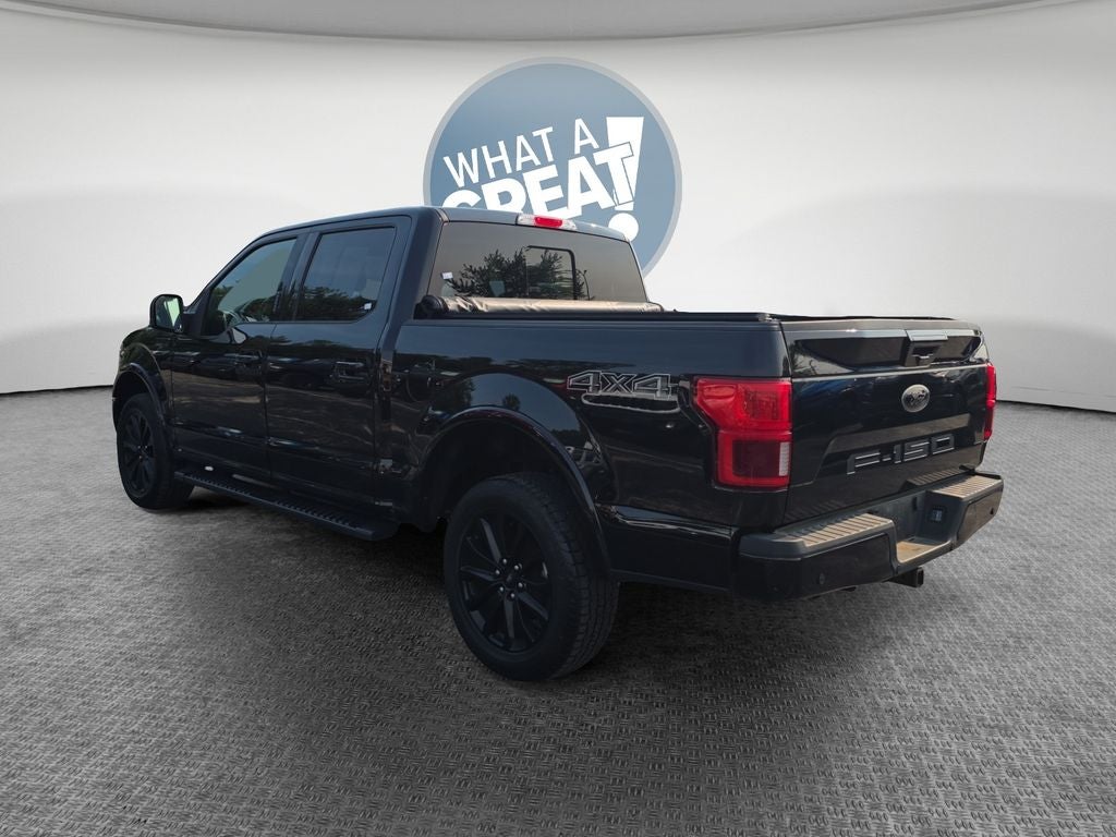 2020 Ford F-150 Lariat
