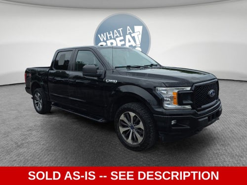 2019 Ford F-150 XL