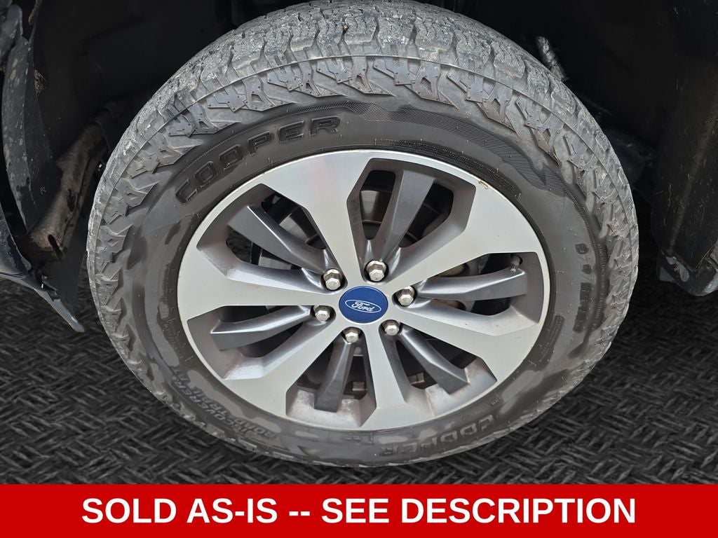 2019 Ford F-150 XL