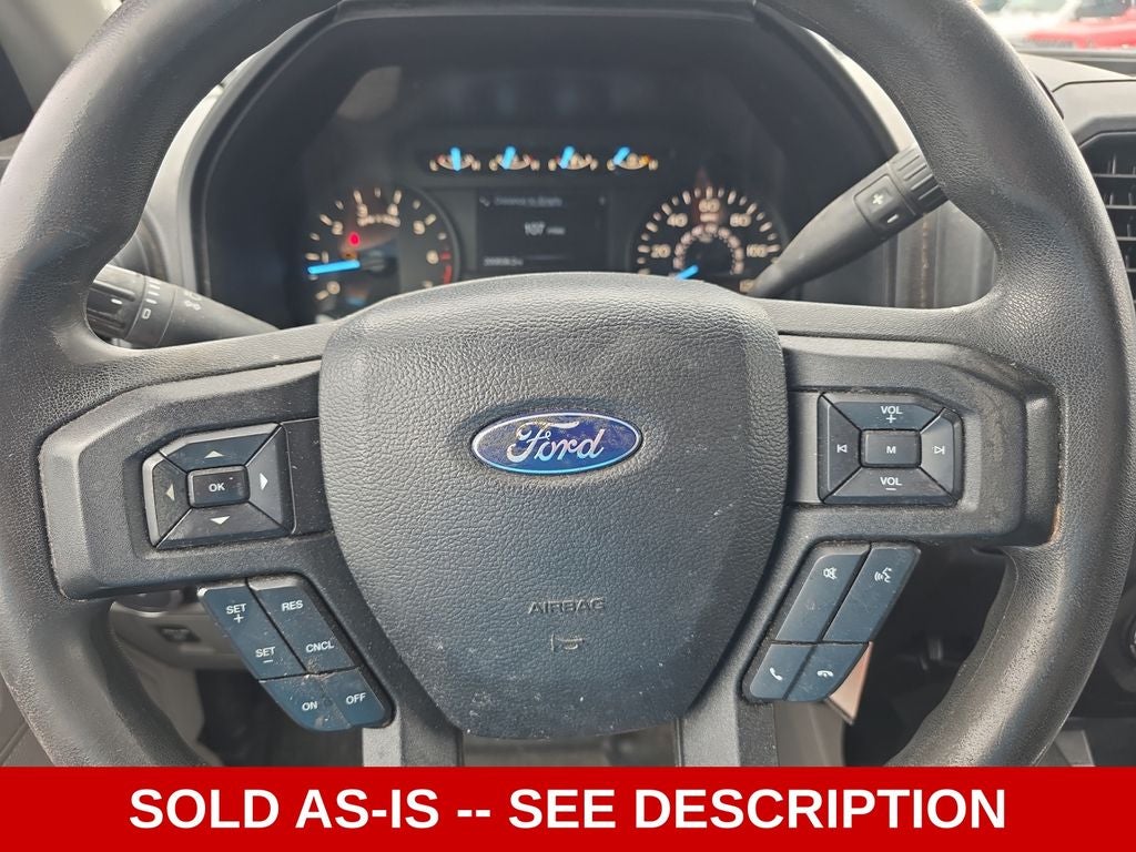 2019 Ford F-150 XL