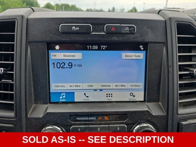 2019 Ford F-150 XL