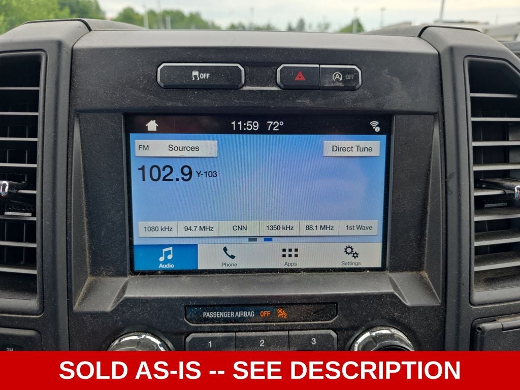 2019 Ford F-150 XL
