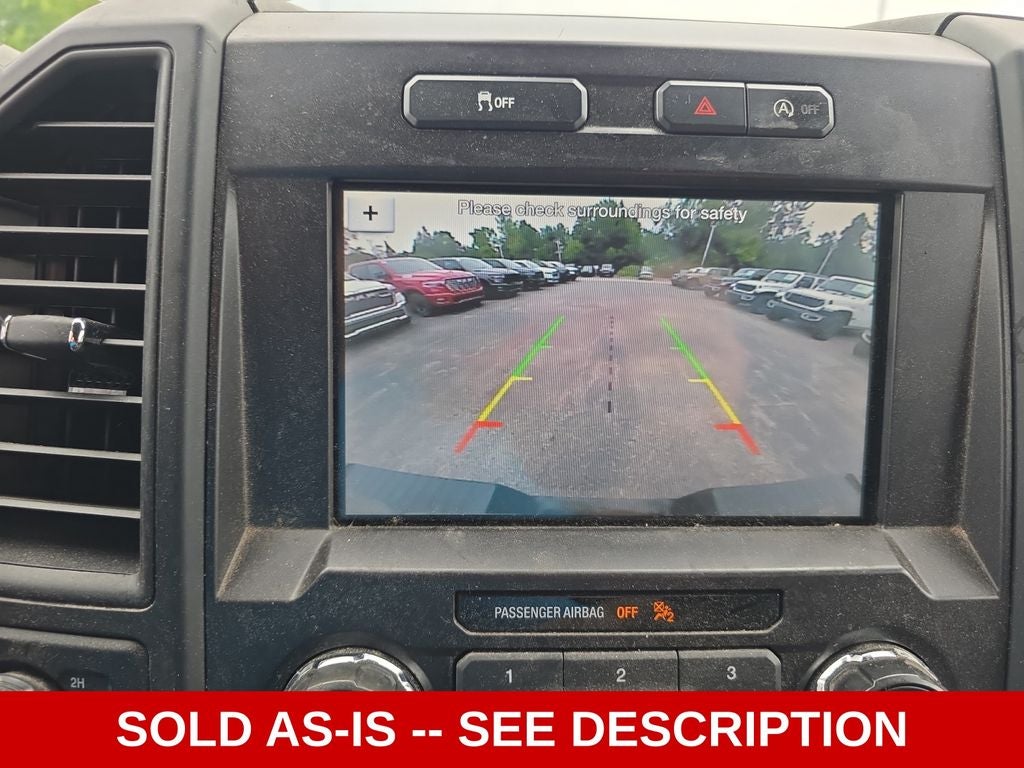 2019 Ford F-150 XL