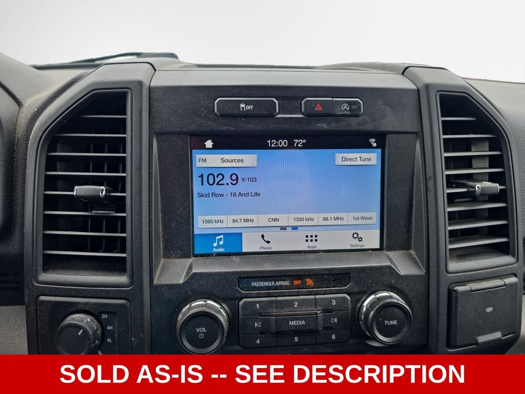2019 Ford F-150 XL