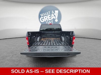 2019 Ford F-150 XL