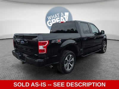 2019 Ford F-150 XL