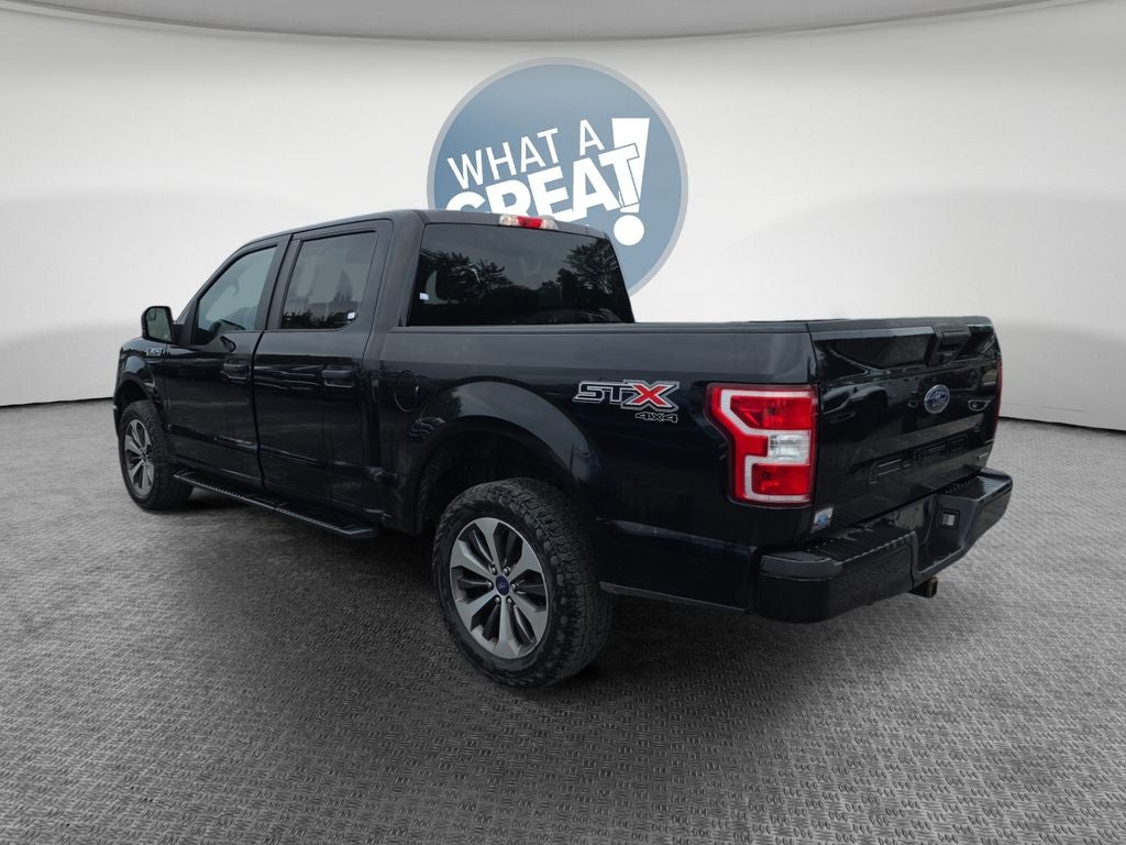 2019 Ford F-150 XL