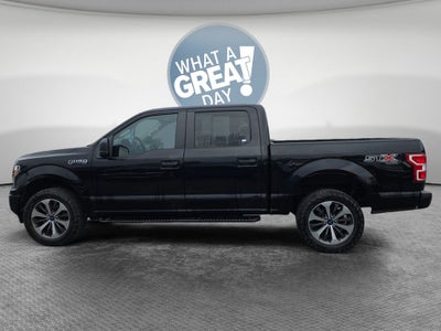 2019 Ford F-150 XL