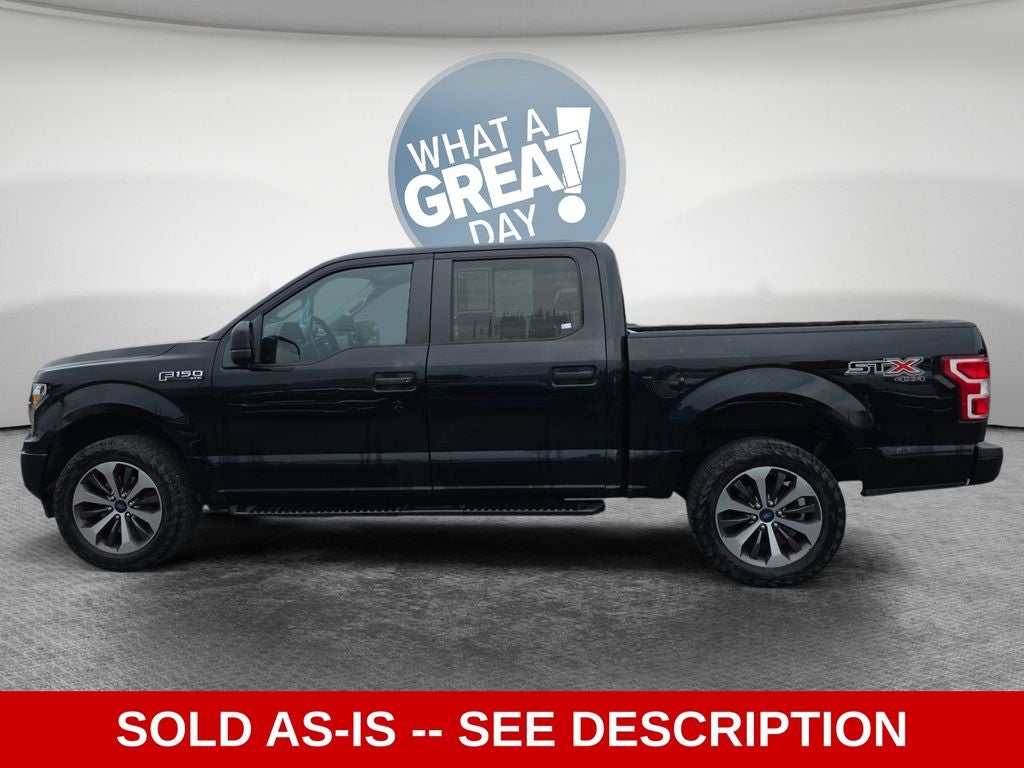 2019 Ford F-150 XL