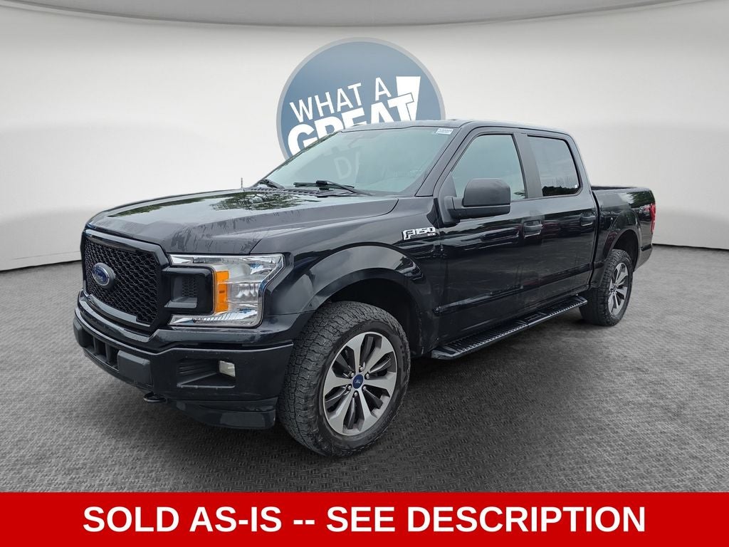 2019 Ford F-150 XL
