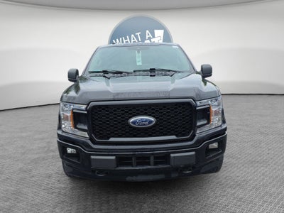 2019 Ford F-150 XL