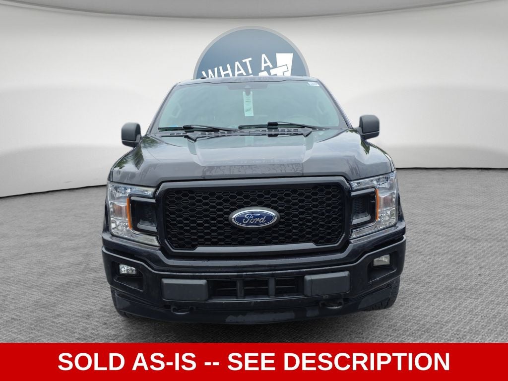 2019 Ford F-150 XL