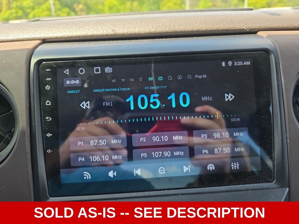 2010 Ford F-150 STX